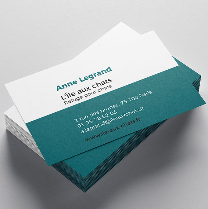 Cartes de visite