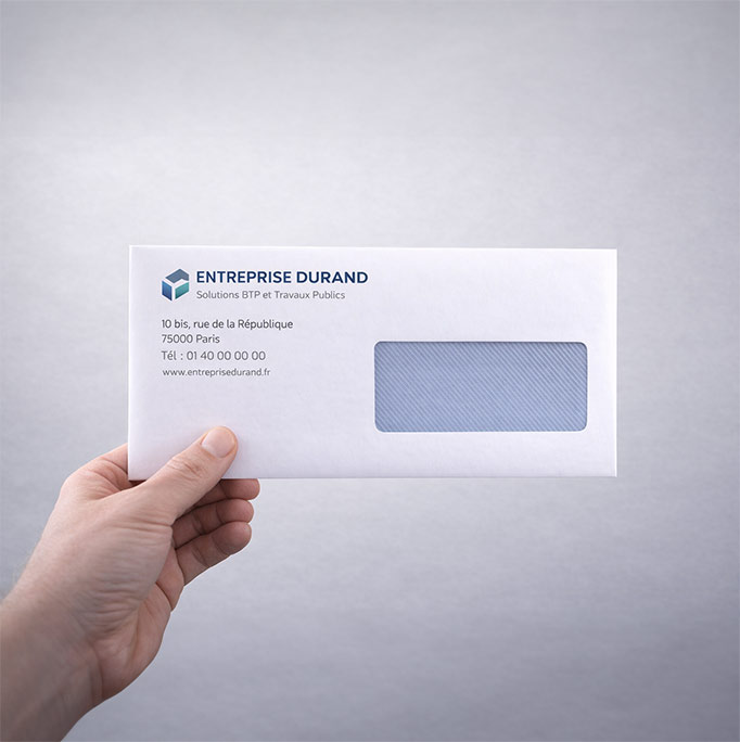 Enveloppes