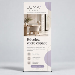 X-Banner - Ref KAX60160